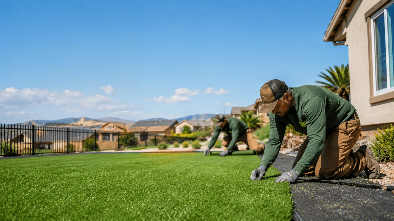 Pet Turf Installation in Clinton, MO near me